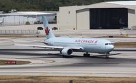 C-FXCA @ KFLL - Boeing 767-300 - by Mark Pasqualino