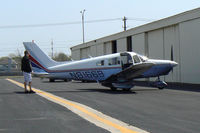 N8166B @ GKY - At Arlington Municipal - by Zane Adams