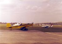 G-SAAS @ EGKA - Ayres S2R G-SAAS Shoreham 1979 - by GeoffW
