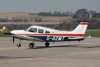 G-BZMT - Shoreham UK - by Linda Chen