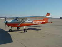 N69042 @ KRFD - Parked at Emery - by Trace Lewis