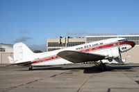 VH-SBL @ YMEN - YMEN - by Nick Dean