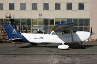 VH-HZS @ YMEN - YMEN - by Nick Dean