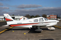 VH-DJA @ YMEN - YMEN