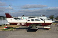 VH-BDB @ YMEN - YMEN
