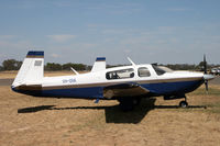 VH-OVA @ YWGT - YWGT - by Nick Dean