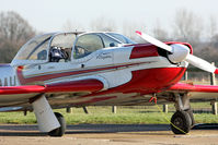 F-PRAH @ EGKH - Rare visitor - by Martin Browne