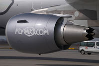 OE-LET @ VIE - Fly Niki Airbus A321