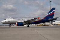 VP-BWJ @ VIE - Aeroflot Airbus 319 - by Yakfreak - VAP