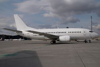 LY-AWG @ VIE - Sky Europe Boeing 737-500