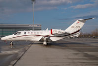 OE-FPK @ VIE - Cessna 525A Citationjet 2