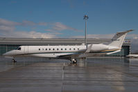 D-AKAT @ VIE - Embraer 135