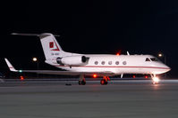 CN-ANU @ VIE - Marocco Government Gulfstream 3 - by Yakfreak - VAP