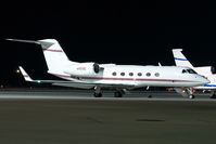 N451DC @ VIE - Gulfstream 4