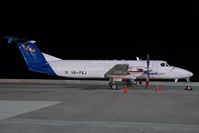 HA-FAJ @ VIE - Farnair Beech 1900 - by Yakfreak - VAP