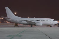 LY-AWG @ VIE - Sky Europe Boeing 737-500