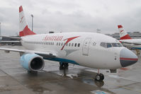 OE-LNM @ VIE - Austrian Airlines Boeing 737-600