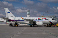 VQ-BAR @ VIE - Rossija Airbus 319
