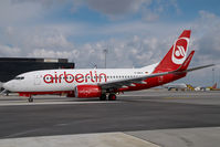 D-ABLD @ VIE - Air berlin Boeing 737-700