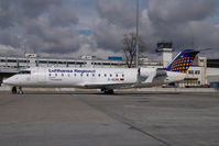 D-ACRK @ LOWW - Eurowing Regionaljet in Lufthansa Regional colors