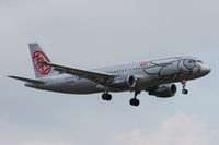 OE-LEU @ LOWL - Hurghada flight - by Peter Pabel