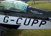G-CUPP photo, click to enlarge G-CUPP photo, click to enlarge