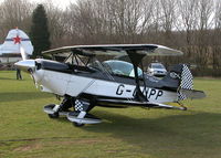 G-CUPP @ EGHP - VERY SMART, VERY SHINY - by BIKE PILOT