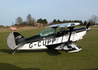 G-CUPP photo, click to enlarge G-CUPP photo, click to enlarge