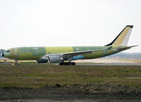 F-WWYT @ LFBO - C/n 996 - For MEA as F-ORMC - by Shunn311