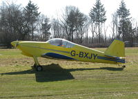 G-BXJY photo, click to enlarge G-BXJY photo, click to enlarge