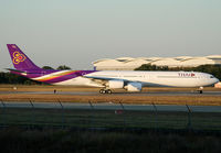 F-WWCM @ LFBO - C/n 953 - To be HS-TNF - by Shunn311