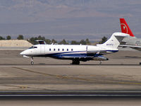 N511FX @ KLAS - Co-Owned - Richardson, Texas / 2004 Bombardier Inc BD-100-1A10 - by Brad Campbell