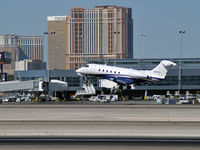 N511FX @ KLAS - Co-Owned - Richardson, Texas / 2004 Bombardier Inc BD-100-1A10 - by Brad Campbell