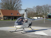 N16MT @ LFQO - Taking off after refueling at Lille-Marcq-en-Bareuil - by Willy Henderickx