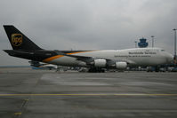 N572UP @ CGN - visitor - by Wolfgang Zilske