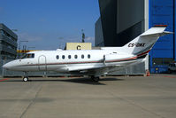 CS-DNX @ CGN - visitor