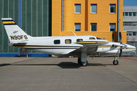 N90FS @ CGN - visitor - by Wolfgang Zilske