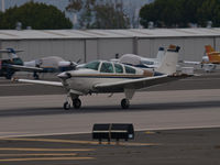 N8139R @ KSMO - N8139R departing from RWY 21 - by Torsten Hoff