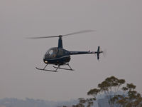 N653SH @ KSMO - N653SH arriving on RWY 21 - by Torsten Hoff
