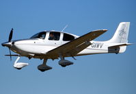 C-GIWV @ CYKZ - Cirrus SR22 - by Ivan Chan