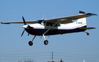 C-GRIW @ CYKZ - Landing at Toronto Buttonville Airport - by Ivan Chan