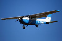 C-GSMB @ CYKZ - Landing at Toronto Buttonville Airport - by Ivan Chan