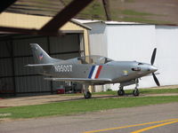 N95007 @ DTN - North ramp - by Carl Hennigan