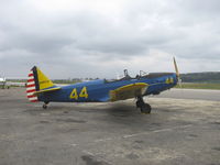 N641BP @ CMA - Fairchild M-62A CORNELL as PT-19A, Fairchild Ranger 6-440C-5 200 Hp - by Doug Robertson