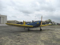 N641BP @ CMA - Fairchild M-62A CORNELL as PT-19A, Fairchild Ranger 6-440C-5 200 Hp - by Doug Robertson