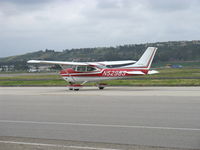 N52983 @ CMA - 1974 Cessna 182P SKYLANE, Continental O-470-S 230 Hp, taxi - by Doug Robertson