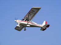 G-CFTO - at Breighton - by J. Pidcock