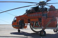 N194AC @ YMEN - Skycrane N194AC - by red750