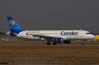 D-AICI @ EDDS - Condor Airbus A320-212 - by Jens Achauer