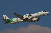 YR-SBL @ EDDS - Carpatair Saab 2000 - by Jens Achauer